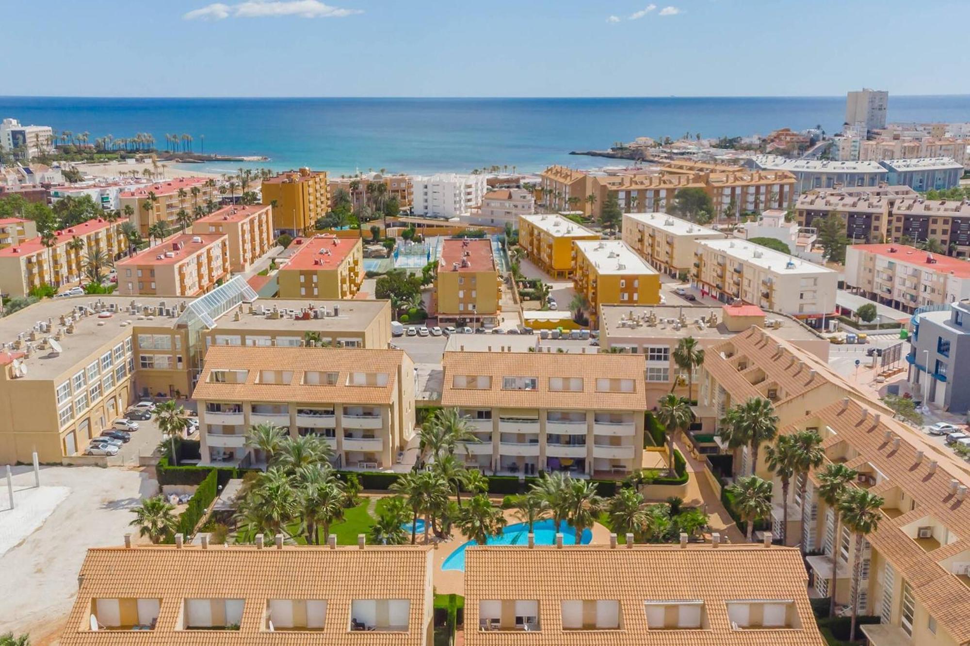 Apartamento Syros Jávea Kültér fotó