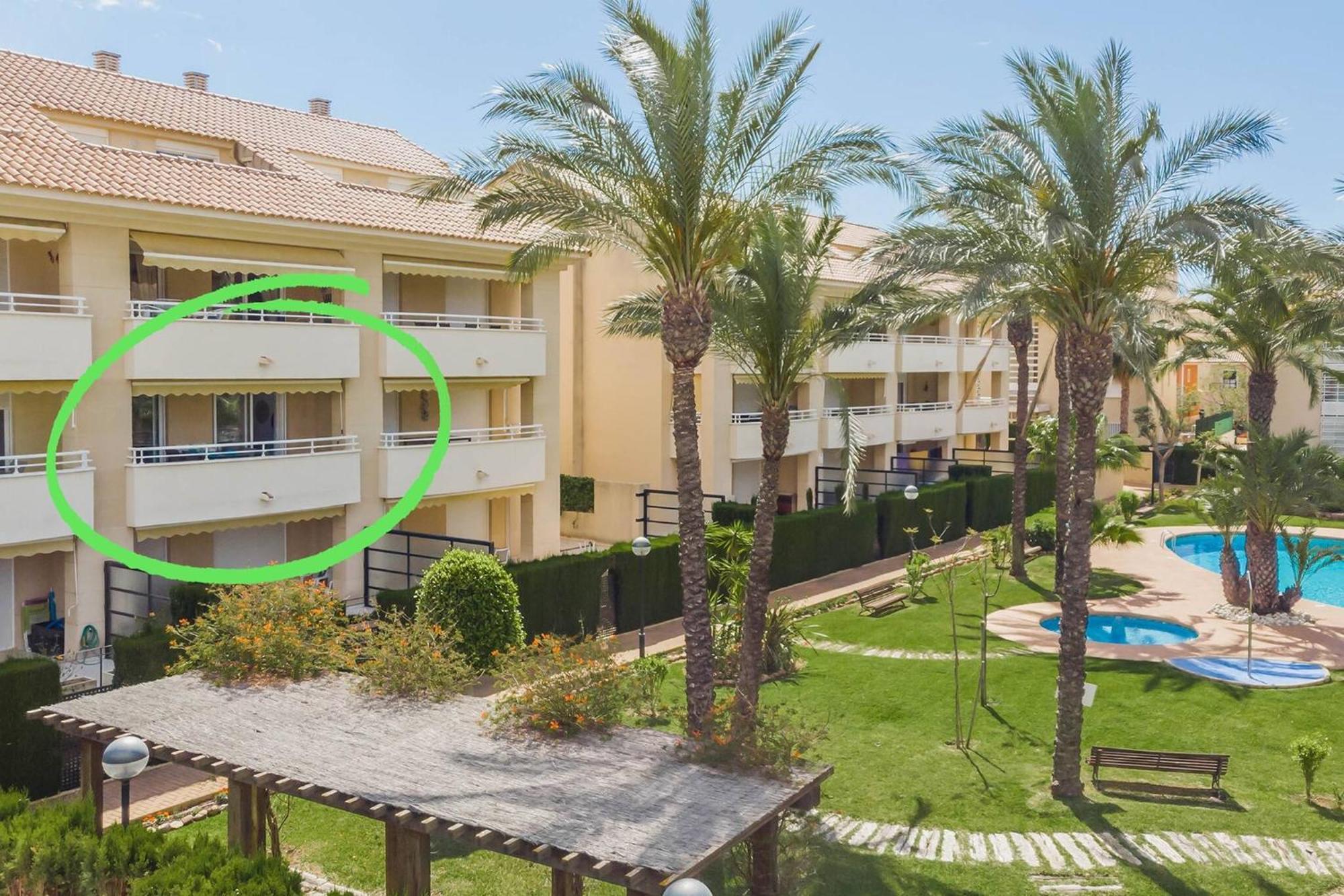 Apartamento Syros Jávea Kültér fotó