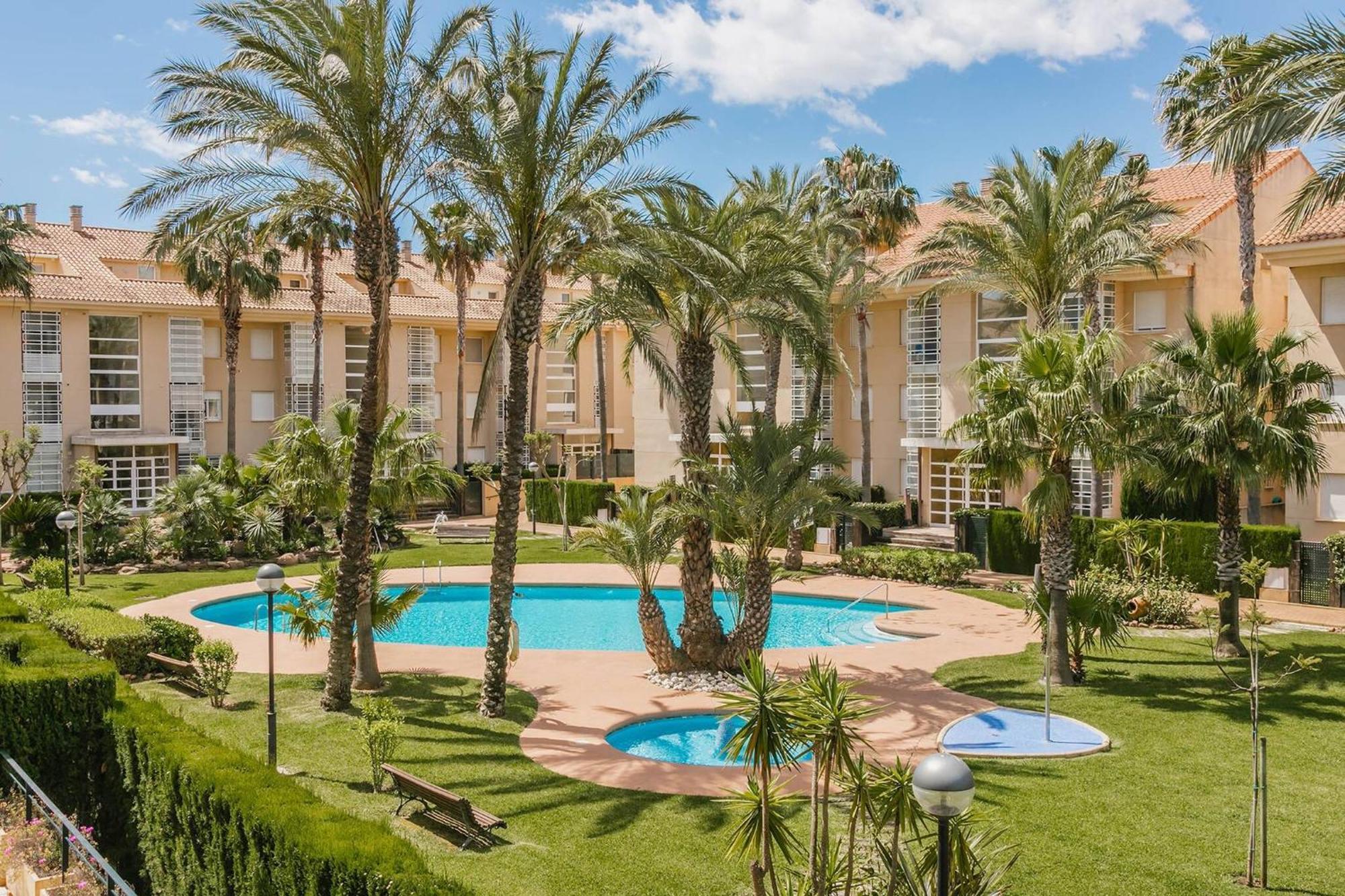 Apartamento Syros Jávea Kültér fotó