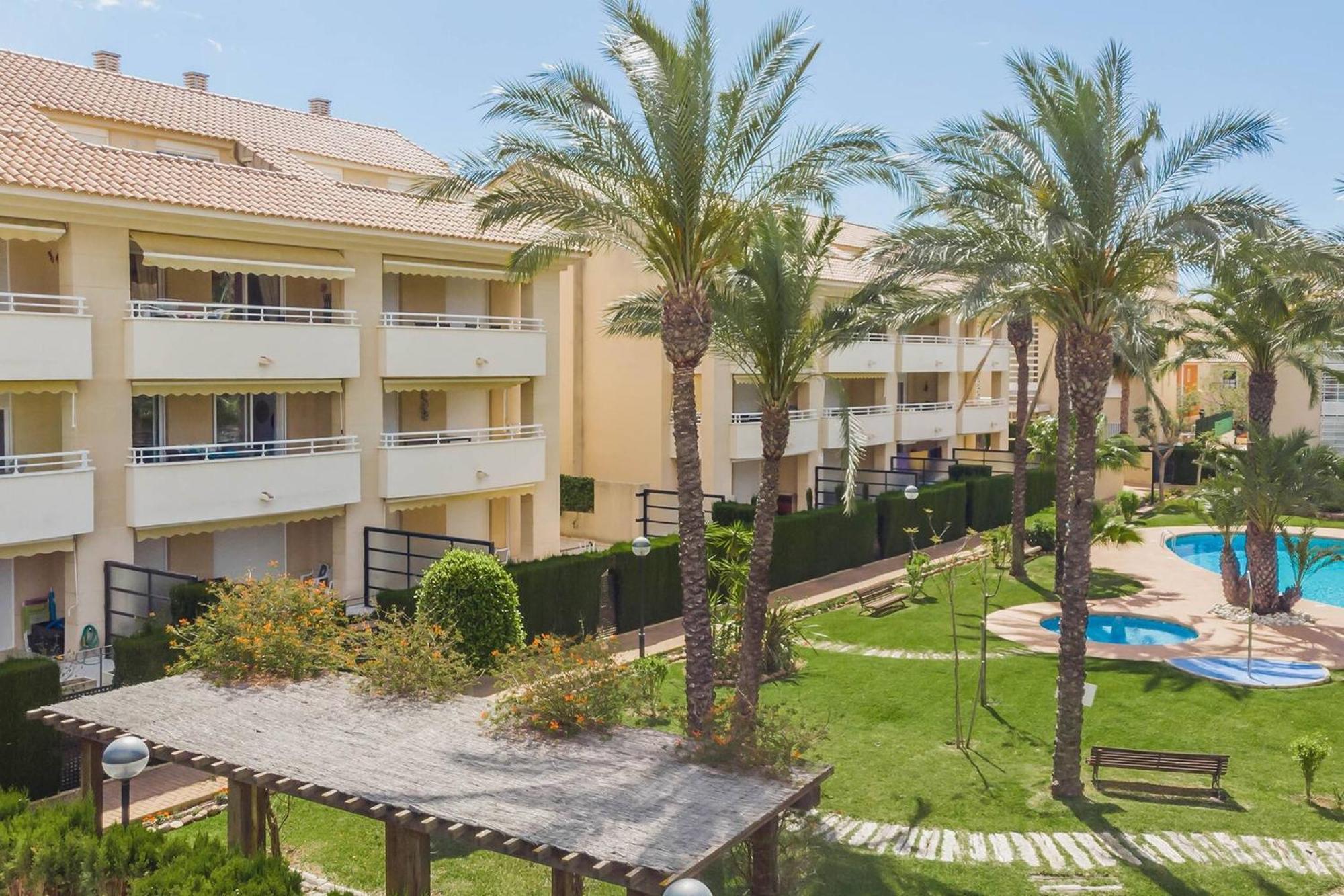 Apartamento Syros Jávea Kültér fotó