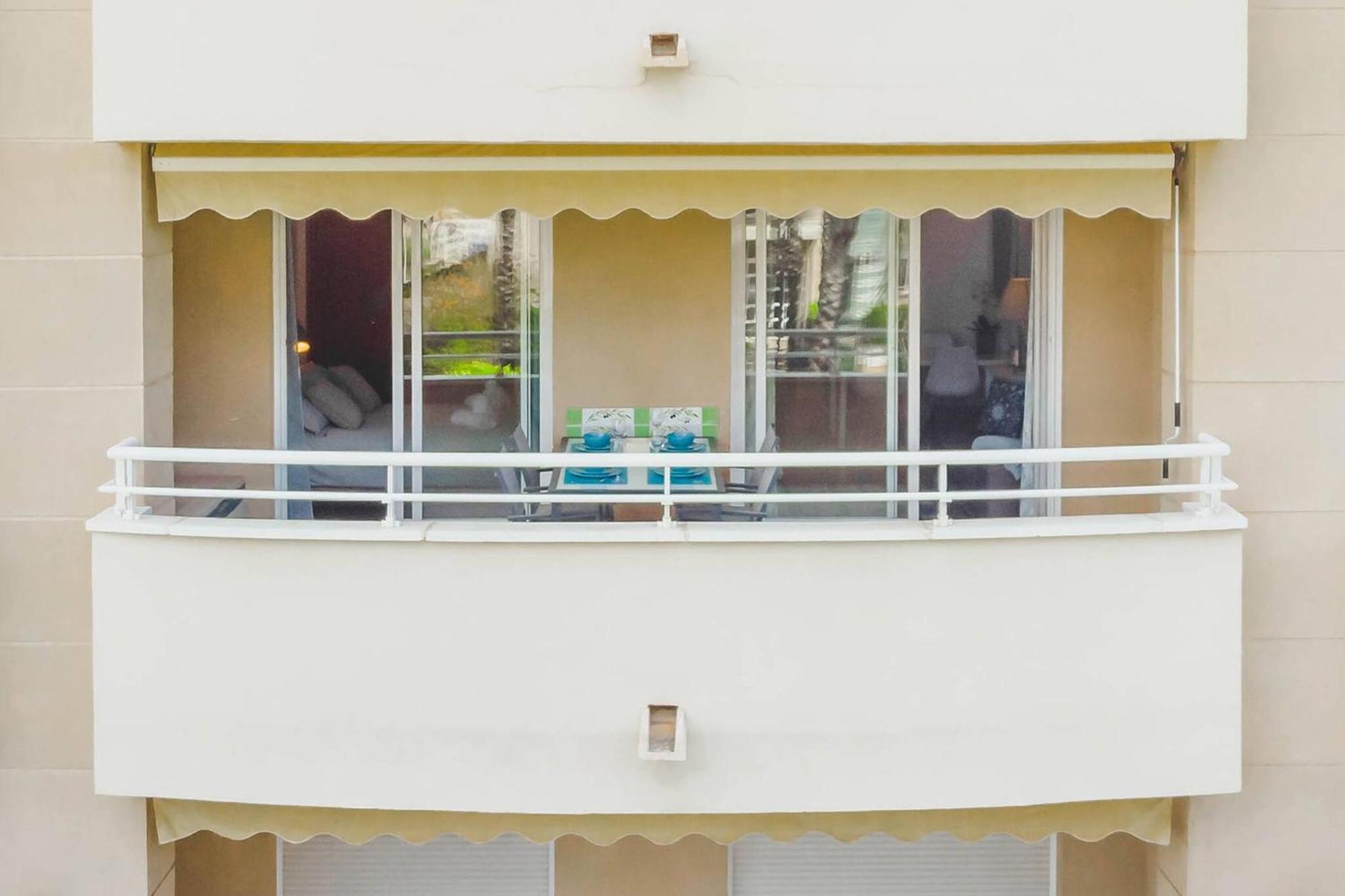 Apartamento Syros Jávea Kültér fotó