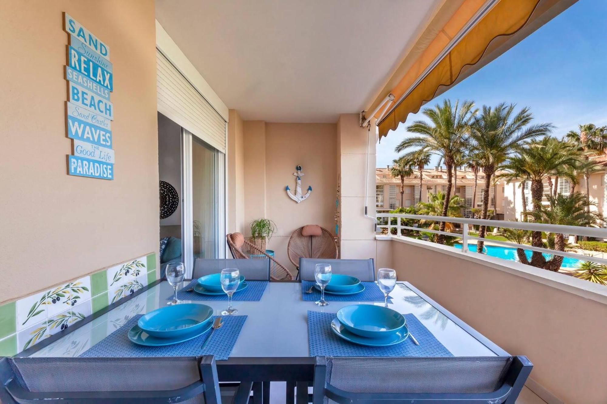 Apartamento Syros Jávea Kültér fotó