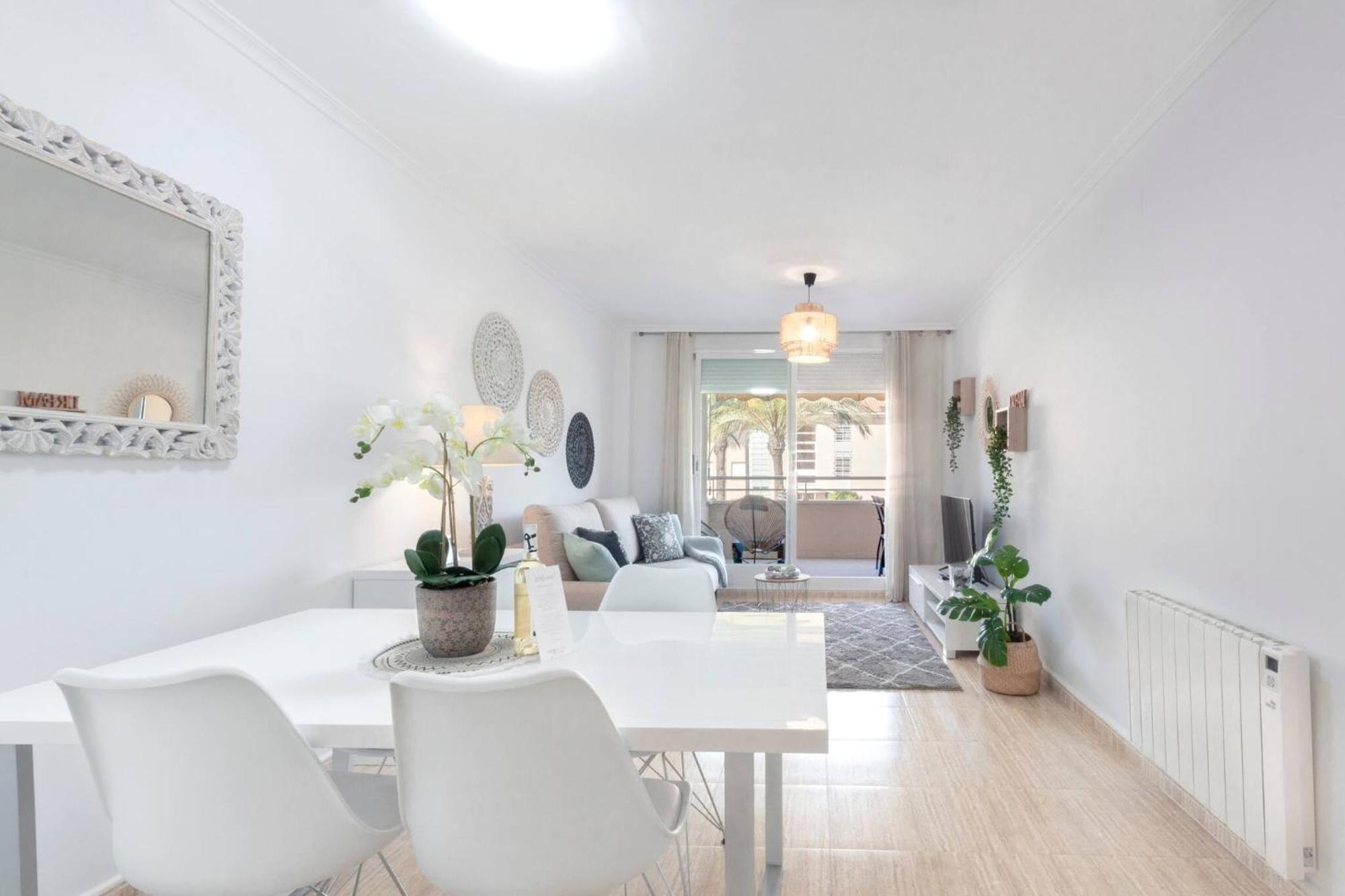 Apartamento Syros Jávea Kültér fotó