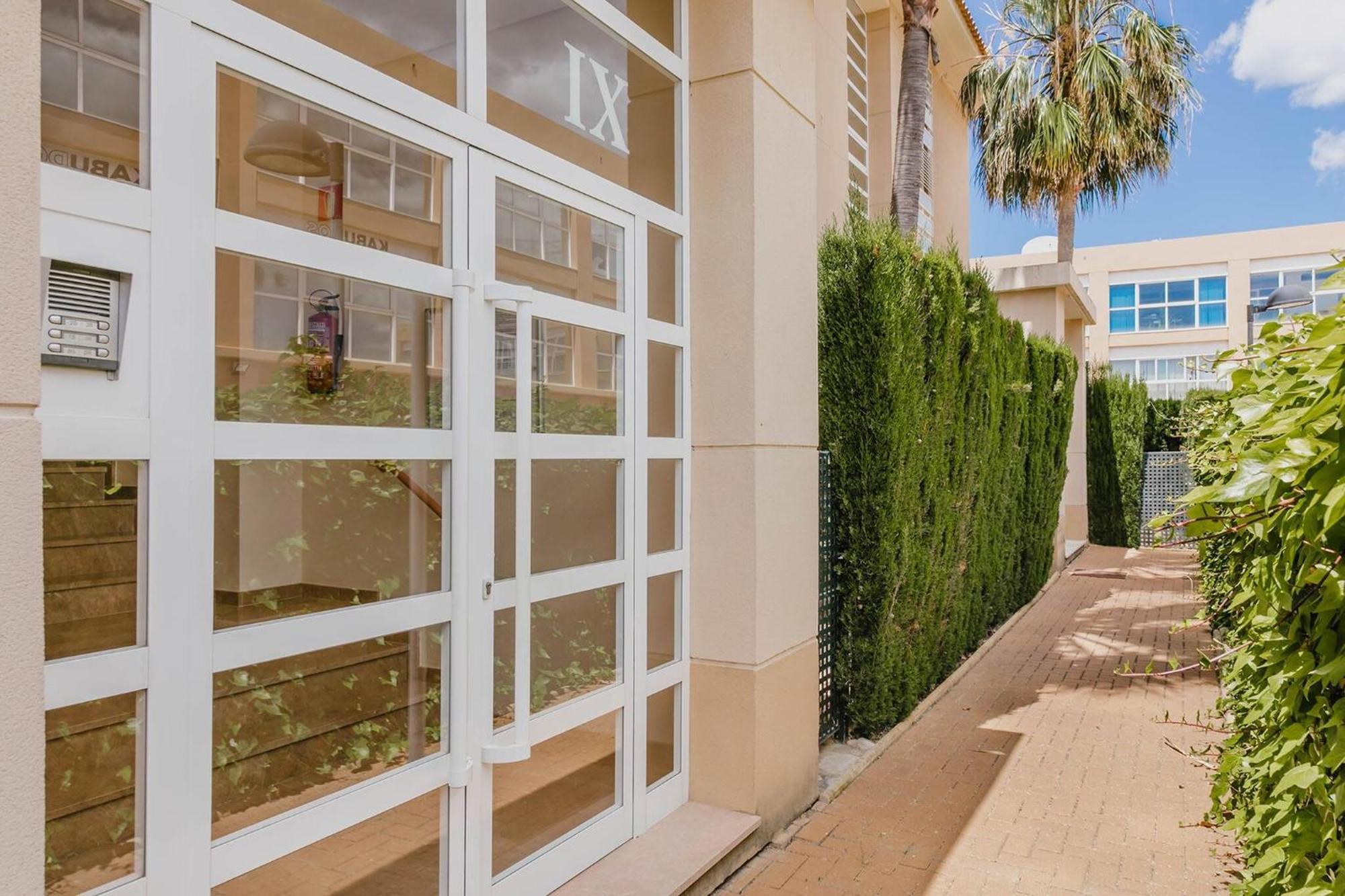 Apartamento Syros Jávea Kültér fotó